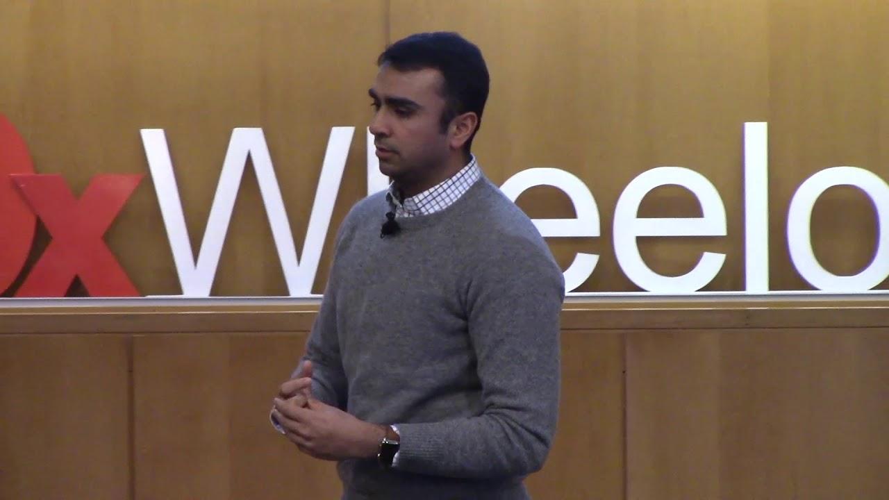 Nilav Ranpara: Making a foreign country your second home | TED Talk