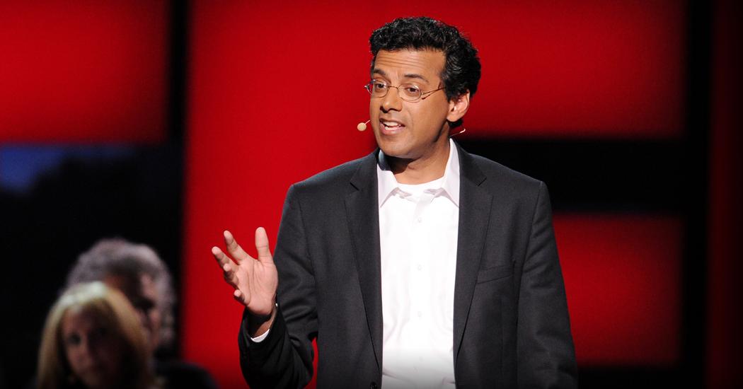 Atul Gawande 阿图尔 葛王德 拿什么拯救你 我们的医疗 Ted Talk