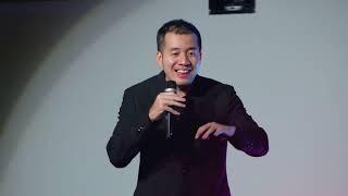 Ngan Tran: The language of Choices | TED Talk