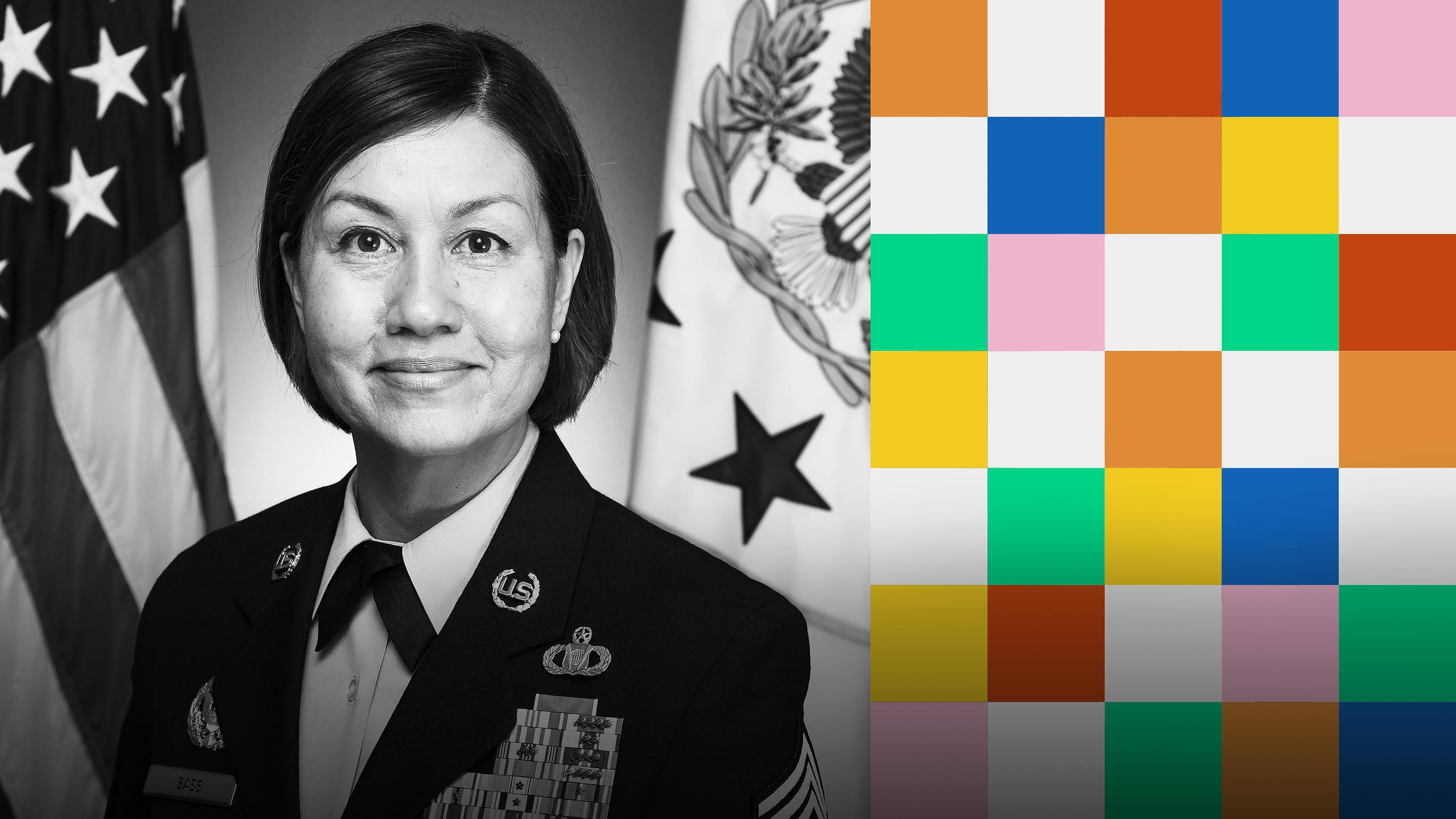 What female military leadership can teach us about overcoming self-doubt