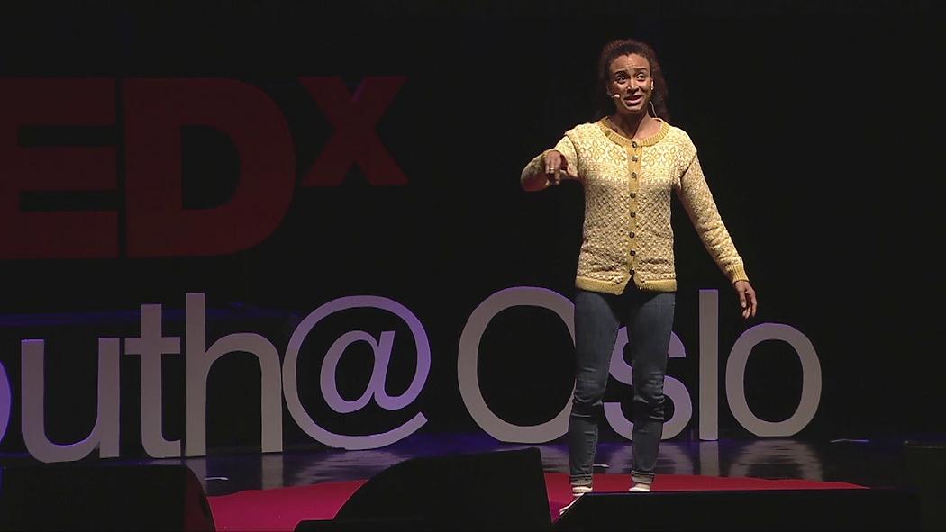 Evelyn Rasmussen: I Wish | TED Talk