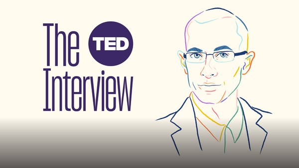 The TED Interview: Yuval Noah Harari reveals the real dangers ahead
