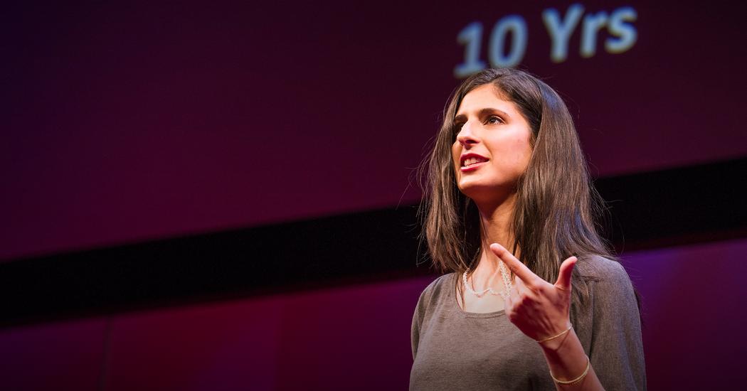 Nina Tandon: Could tissue engineering mean personalized medicine? | TED ...