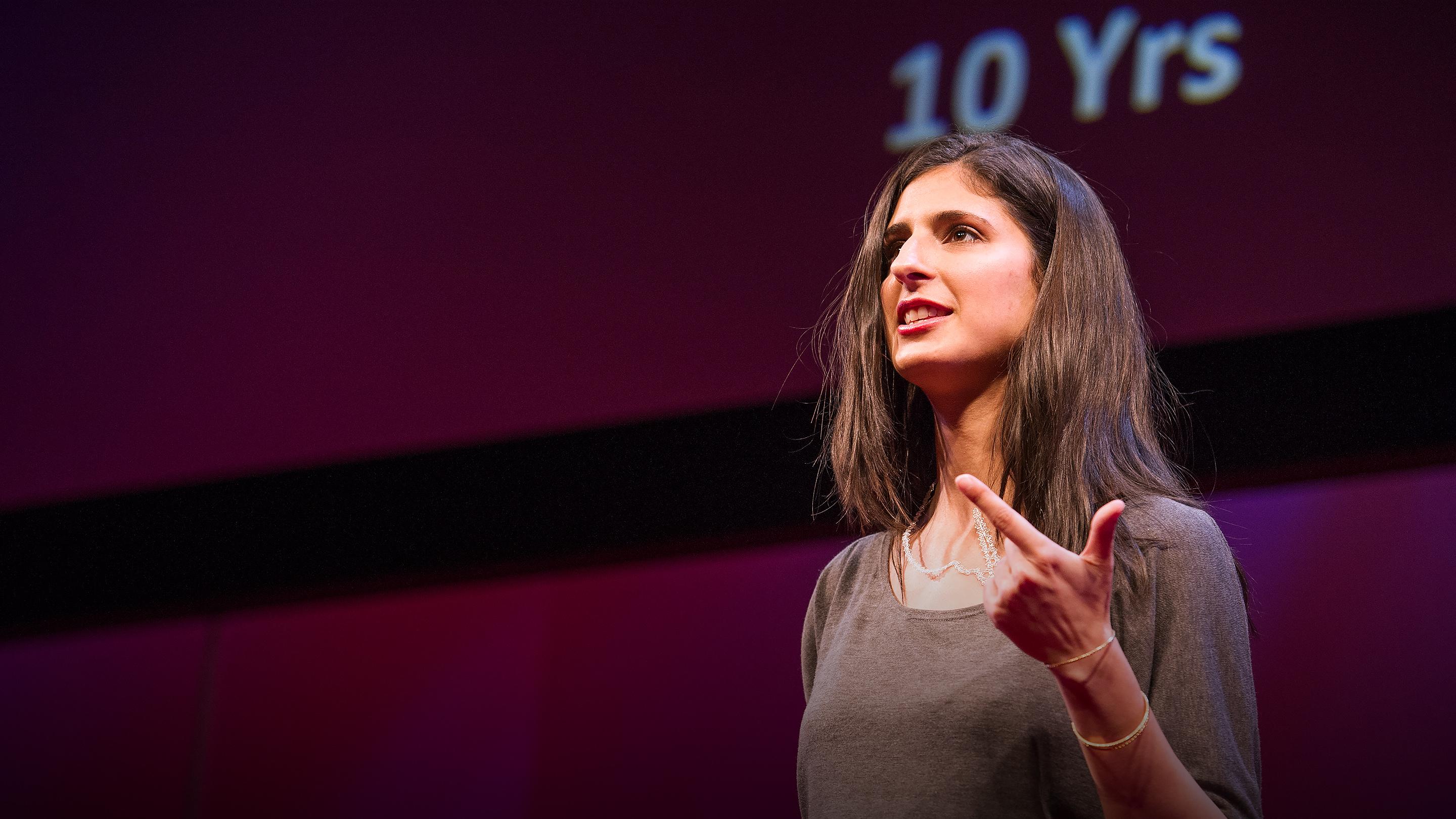 Nina Tandon: ニナ・タンダン: 再生医学でオーダーメイド医療が実現する？ | TED Talk