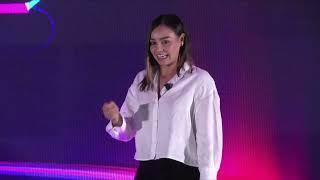 Rut Castillo: Perseverancia, la clave al éxito | TED Talk