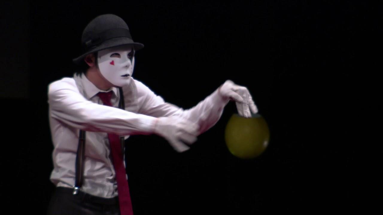 Lyosuke Saitoh: The Joy of Solitude (Dance) | TED Talk
