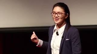 Michell Moo Michelle mao: Passion for Beatboxing | TED Talk
