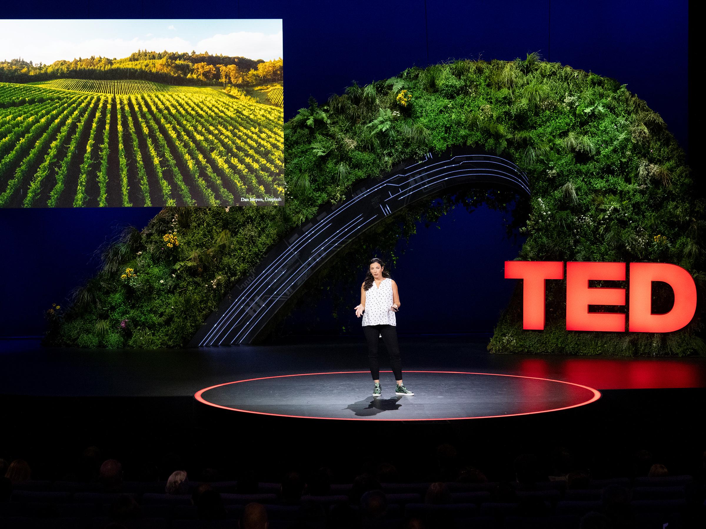 Jane Zelikova | Speaker | TED