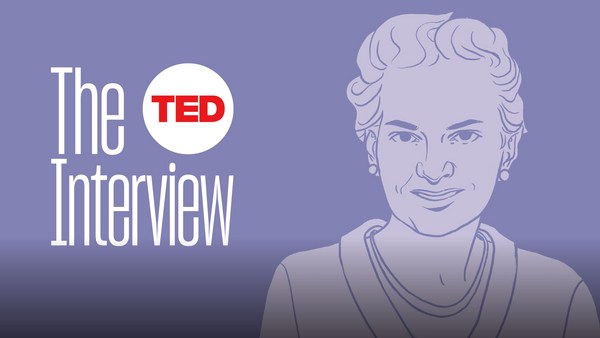 The TED Interview: Christiana Figueres on how we can solve the climate crisis