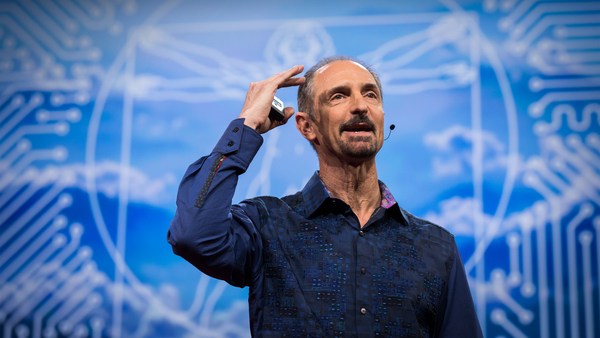 Tom Gruber: How AI can enhance our memory, work and social lives