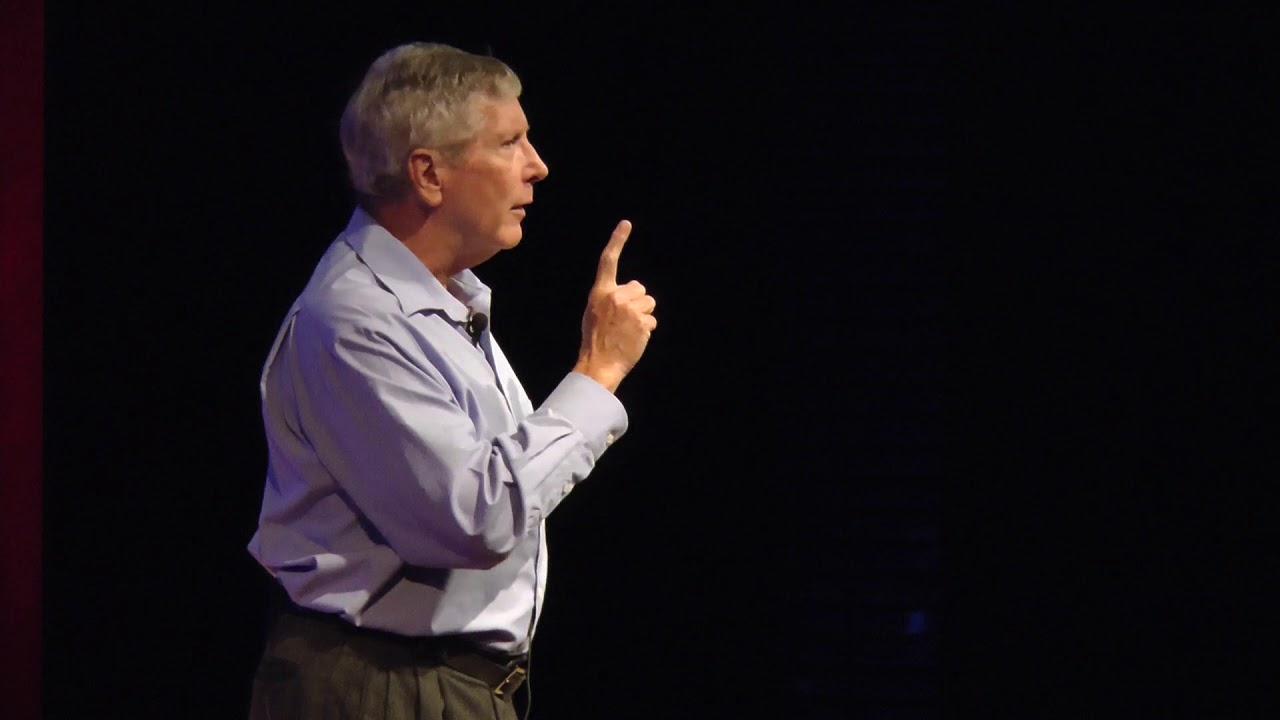 Jim Barber Wake Up and Dream On TED Talk