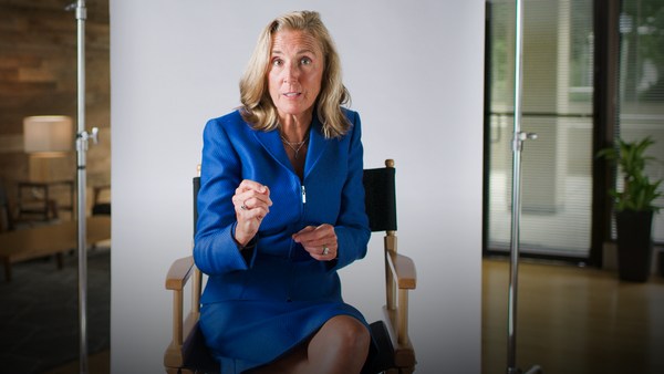 Katie McGinty: Smart solutions to decarbonize buildings