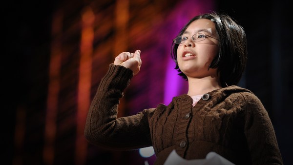 Adora Svitak: What adults can learn from kids