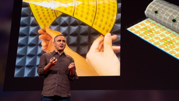 Ali Hajimiri: How wireless energy from space could power everything