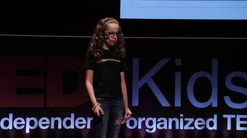 Anna Medvedik de Moraes Dantas: Kindness to nature