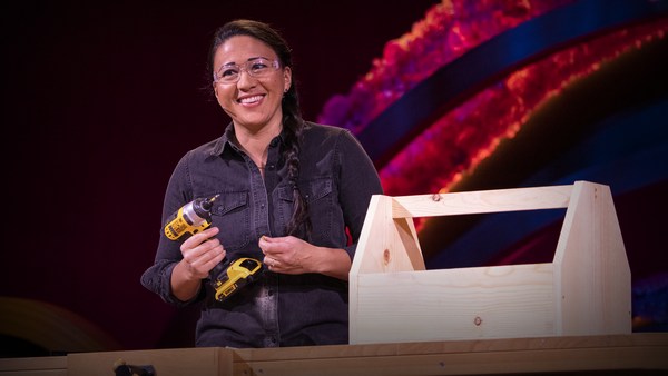Emily Pilloton-Lam: What if women built the world they want to see?