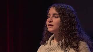 Karima Rostom Self Consciously Bilingual Ted Talk