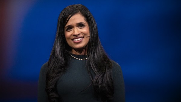 Maya Shankar: Why change is so scary — and how to unlock its potential