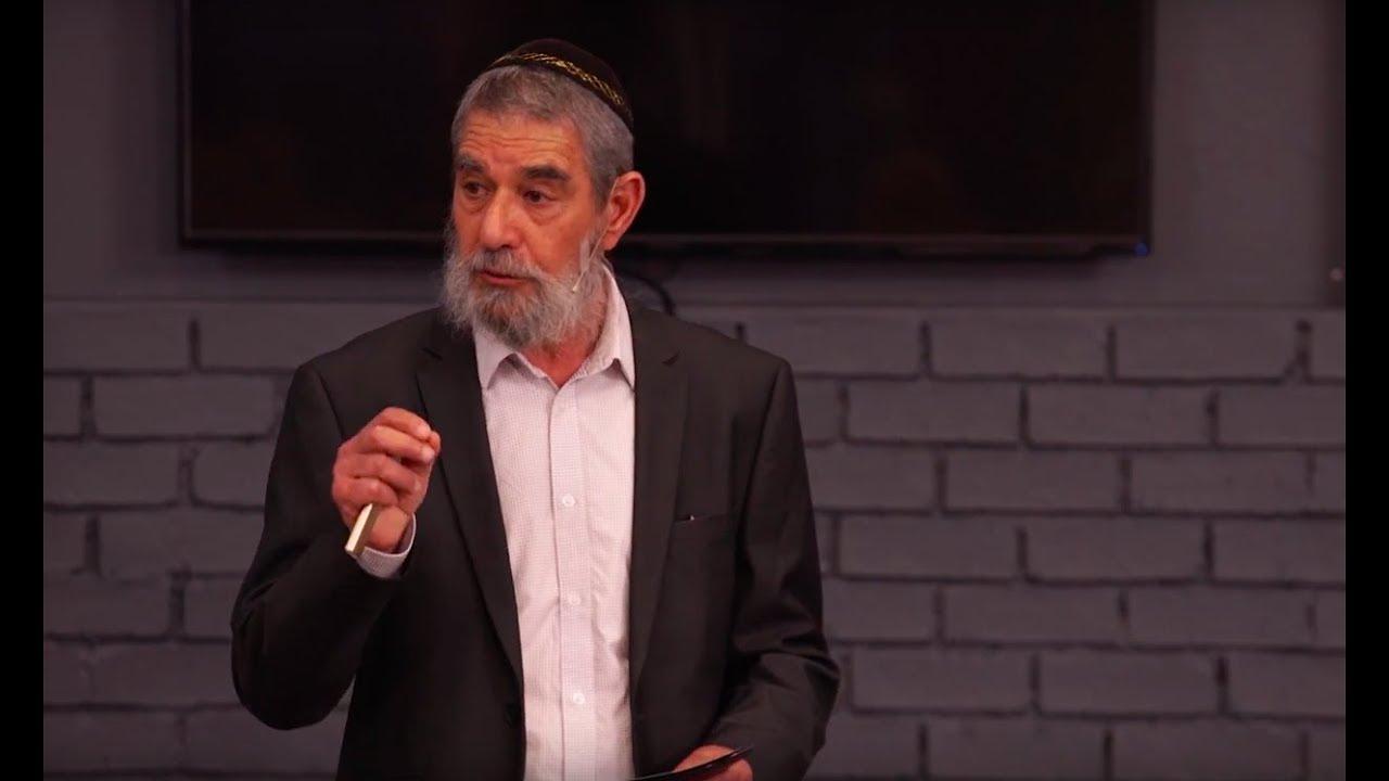 Michael Rudolph: When a food garden becomes a change agent | TED Talk
