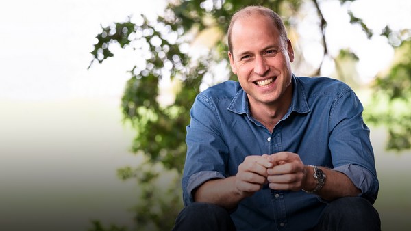 Prince William: This decade calls for Earthshots to repair our planet