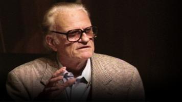 Billy Graham: On technology and faith