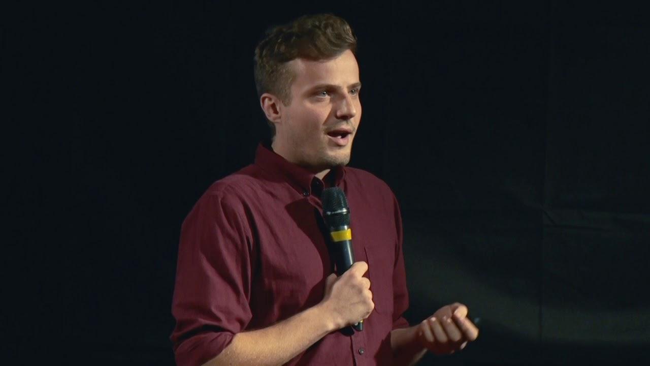 Rodrigo Scotti: Inteligência artificial simplificando o amanhã | TED Talk
