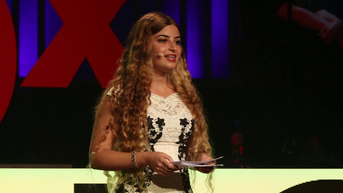 Dorsa Derakhshani Take Your Freedom Of Choice Seriously Ted Talk