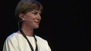 Ekaterina Dafovska На олимпийския връх TED Talk