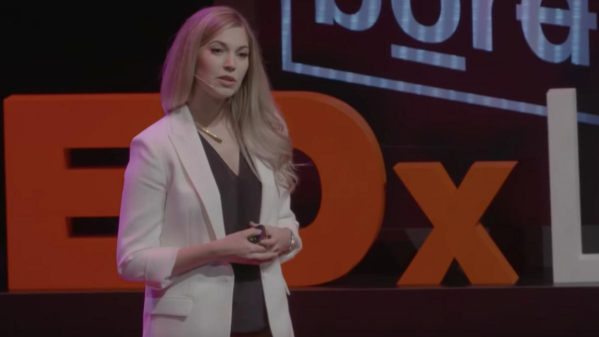 Julia Shaw: How memory science can help fight harassment | TED Talk