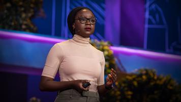 Zainab Usman: How sci-fi informs our climate future — and what to do next