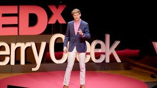 Ryan Pool: Reframe your struggle into your superpower | TED Talk