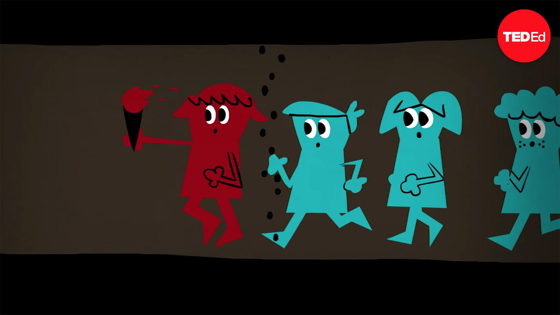 Dennis Shasha Can you solve the temple riddle? TED Talk