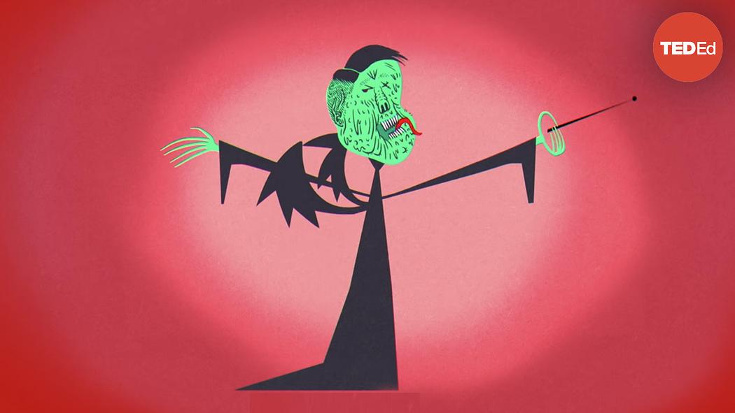 Dan Finkel: Can you solve the world's most evil wizard riddle? | TED Talk