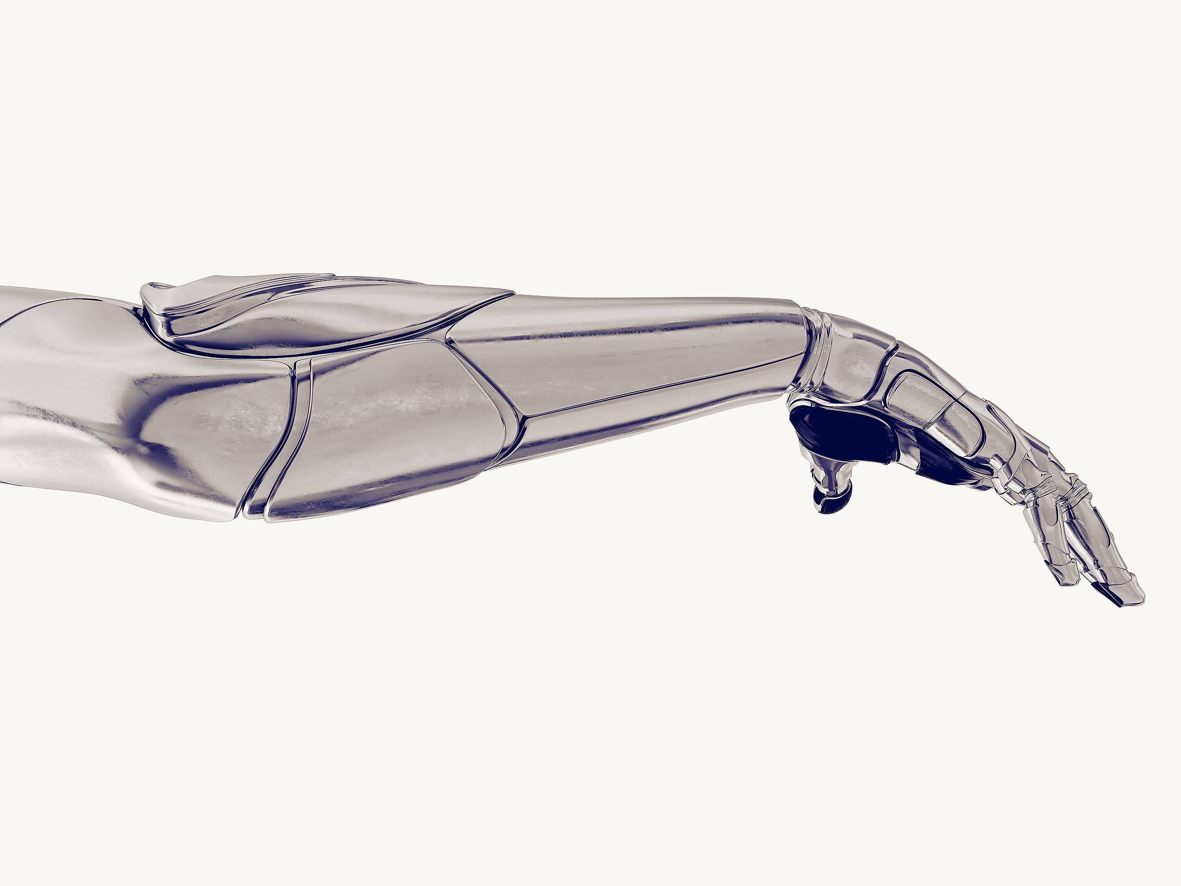 A monkey that controls a robot with its thoughts. No, really.
