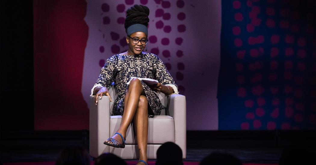 Nnedi Okorafor: Sci-fi stories that imagine a future Africa | TED Talk