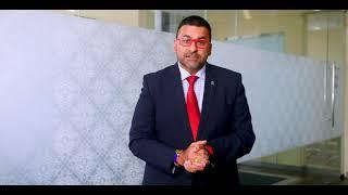 Sanjay Rughani: Empowering CFOs to drive climate action | TED Talk