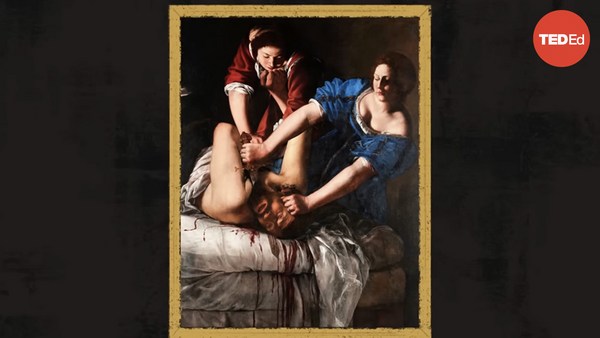 Allison Leigh: Artemisia Gentileschi: The woman behind the paintings