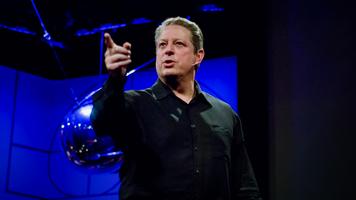 Al Gore: New thinking on the climate crisis