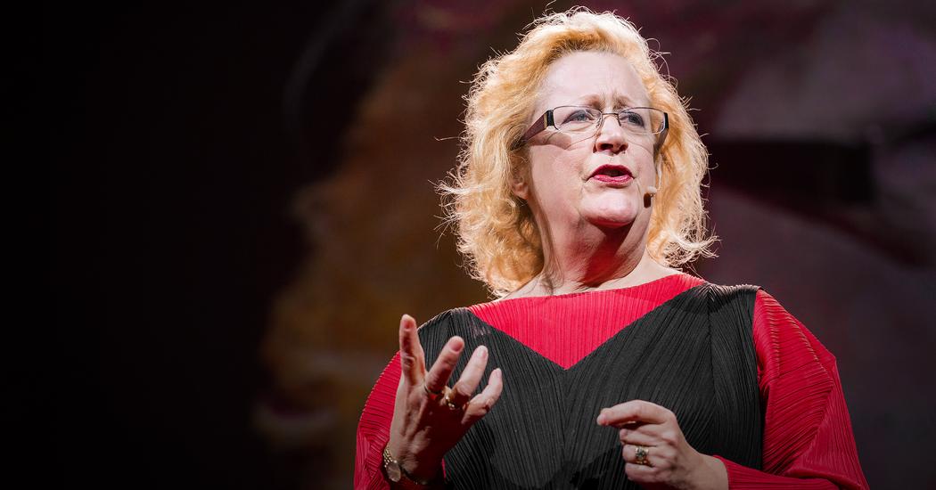 マーガレット ヘファナン 対立の意義 Ted Talk マーガレット ヘファナン 対立の意義 Ted Talk