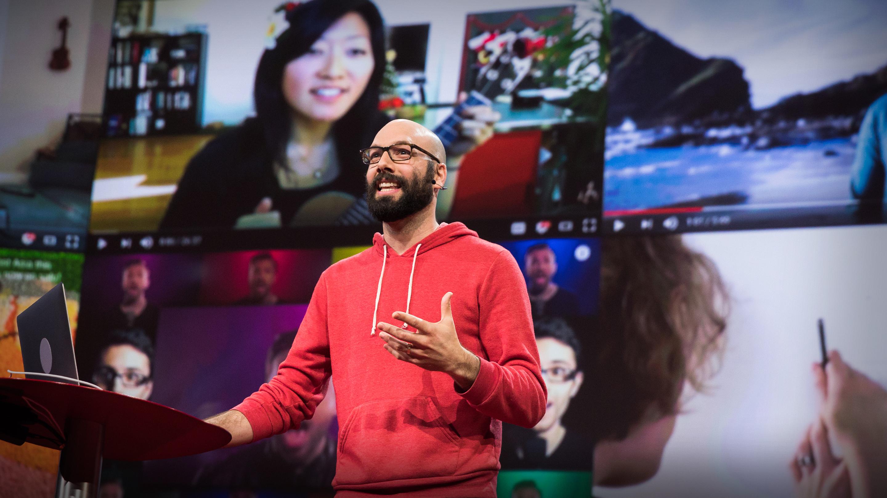 How artists can (finally) get paid in the digital age  | Jack Conte