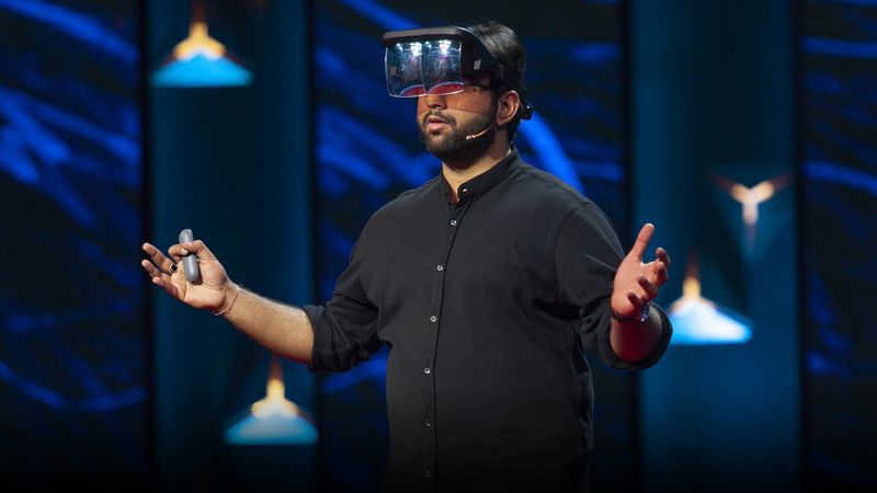 How mixed reality tech could change storytelling and learning