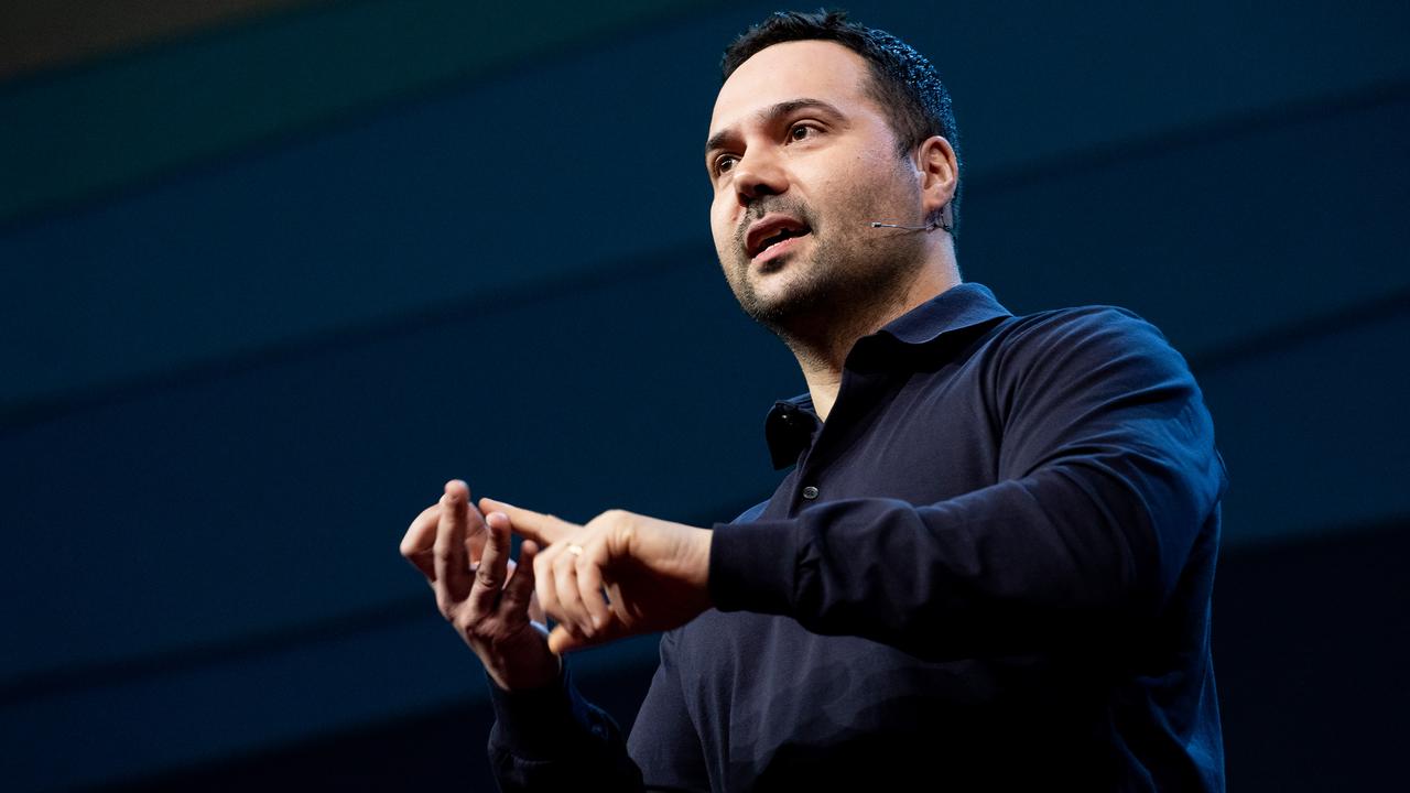 TED Talk