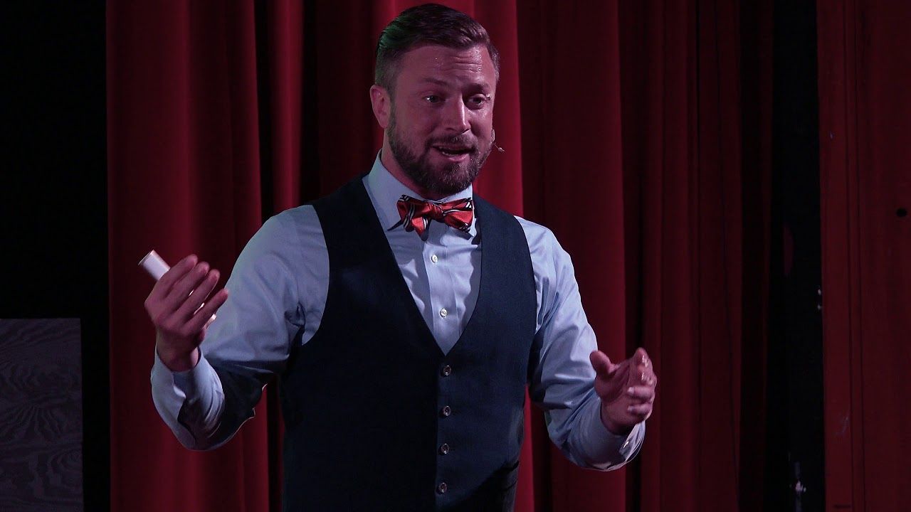 Honeybees from Cape Cod to Mars | Noah Wilson-Rich | TEDxProvincetown