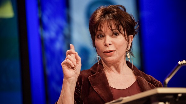 Isabel Allende: Tales of passion