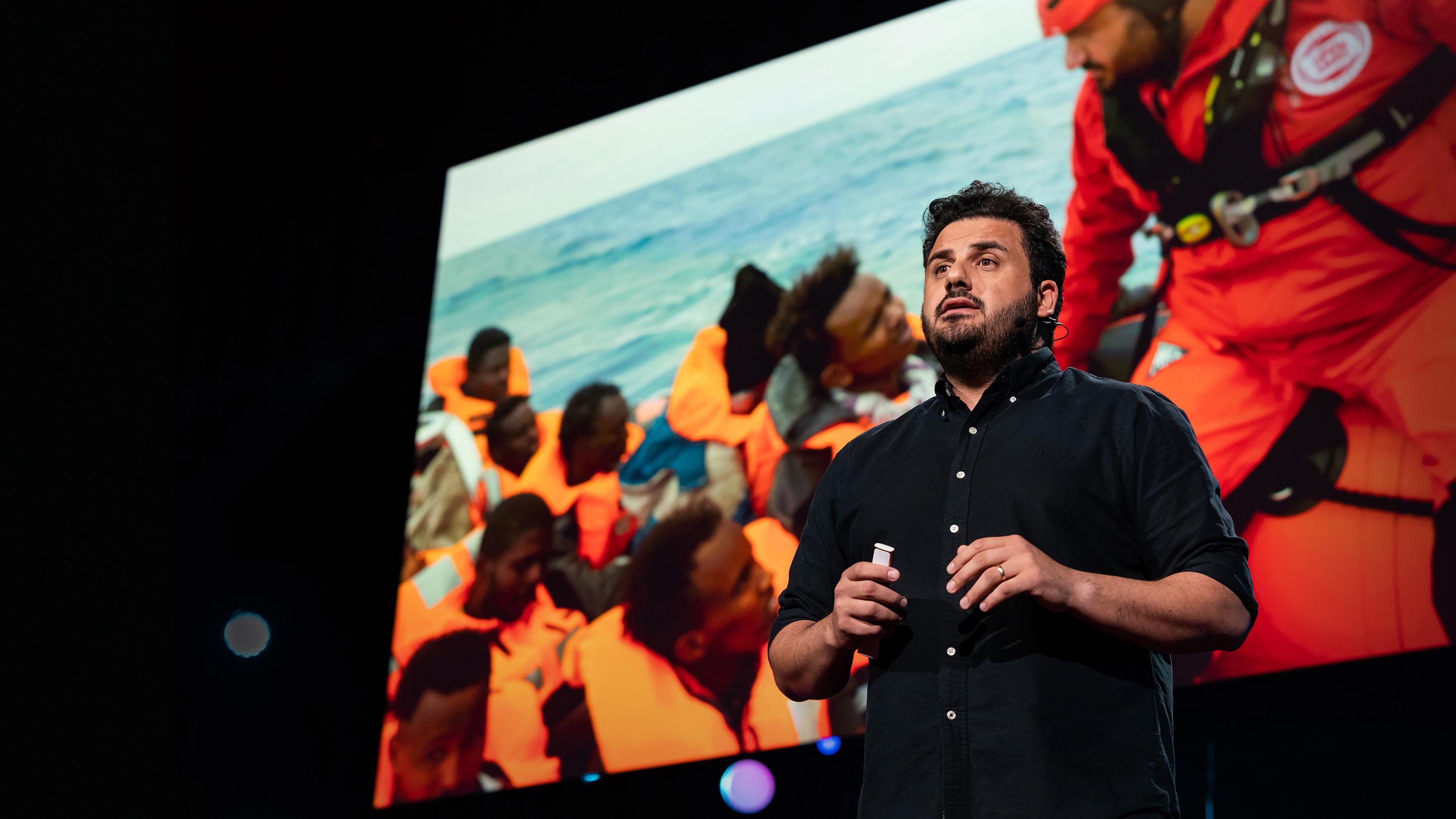 Comment nous pouvons offrir un soutien psychologique aux réfugiés | Essam Daod