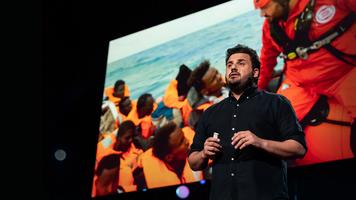 Essam Daod: How we can bring mental health support to refugees