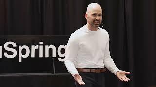 Michael Ashford: Do you keep the peace, or create it? | TED Talk