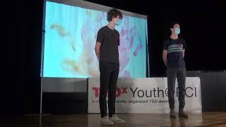 Finn Creeggan, Xin Ke Law Ghallager: Why We Need More Youth Representation In Politics