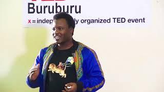 Irving Amukasa: Sexual Education and Artificial Intelligence | TED Talk