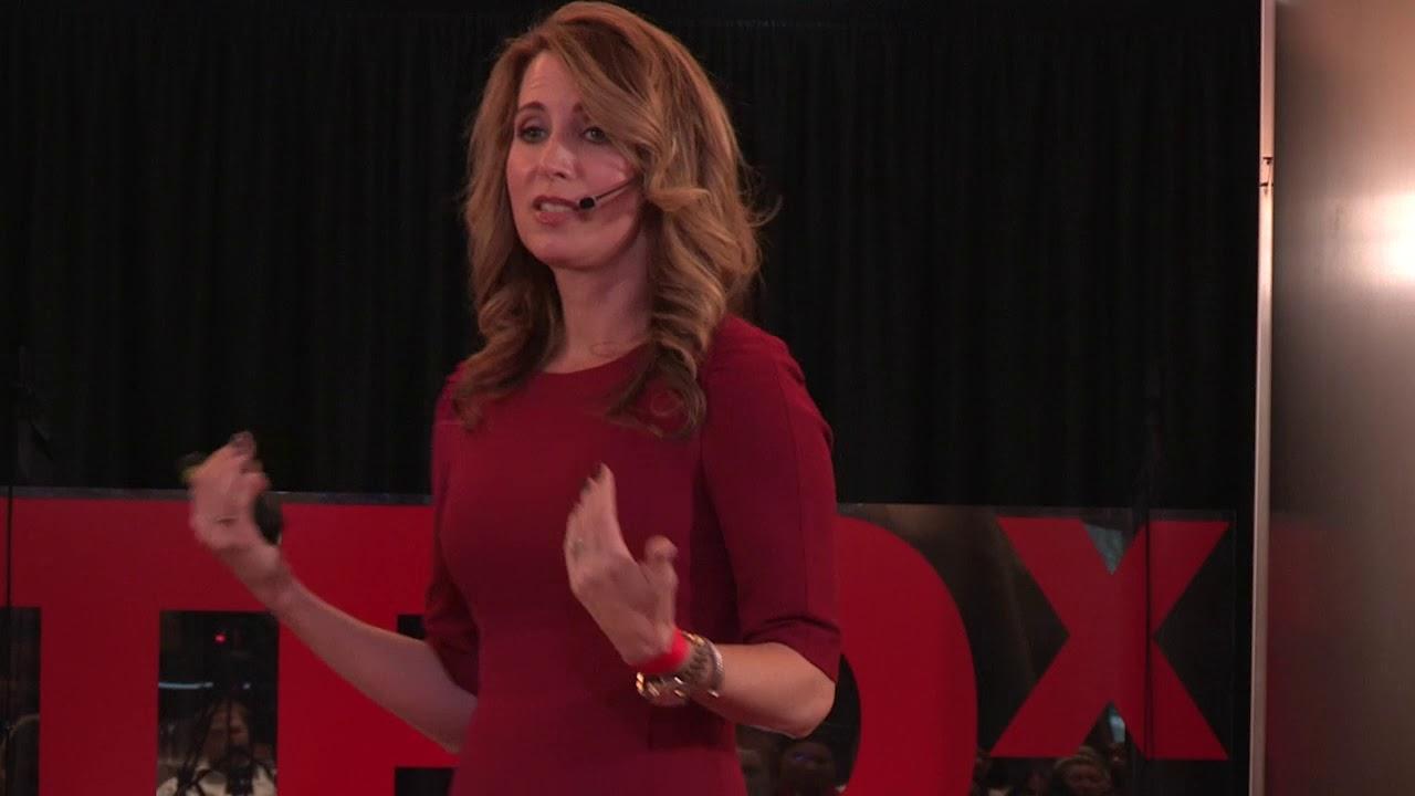 Surviving to Thriving | TED Talk